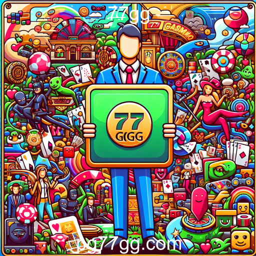A Ascensão dos Jogos Casuais no 77gg