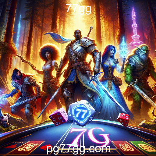 A Magia dos RPGs: Embarcando em Mundos de Fantasia